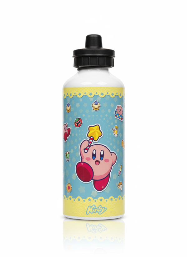 Producto - Botella Cantimplora Kirby
