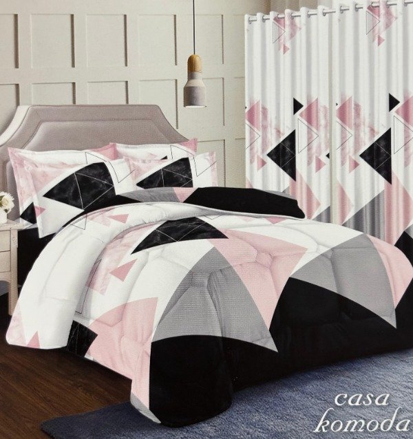 Producto - Set de 7 piezas COBERTOR