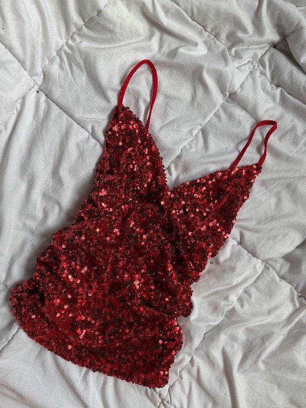 Producto - Top pick rojo