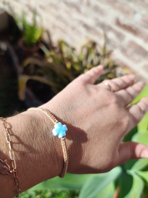 Producto - Pulsera Makramé