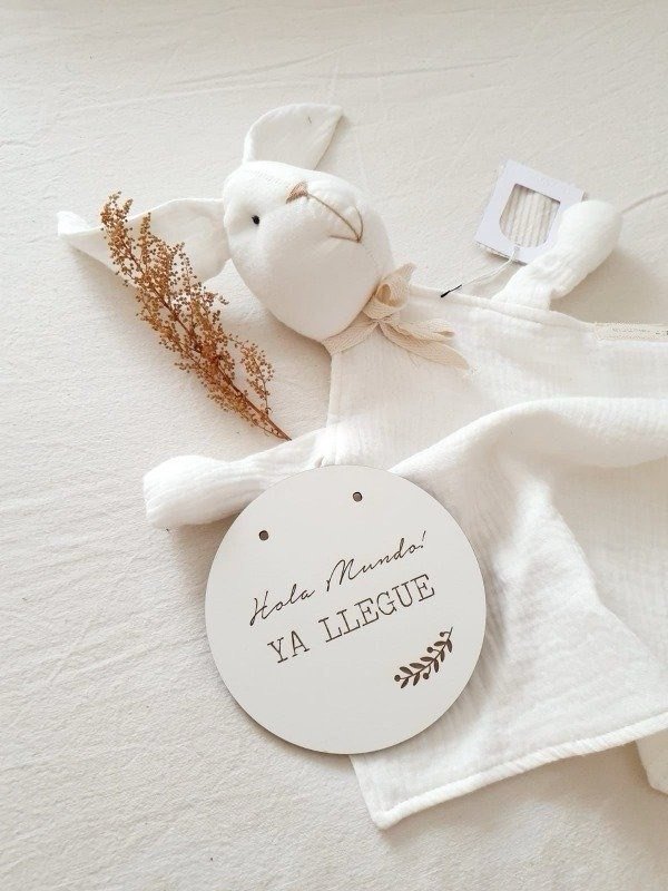 Producto - APEGO RABBIT BABY COTTON