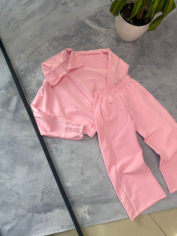 Producto - Conj Milena Rosa