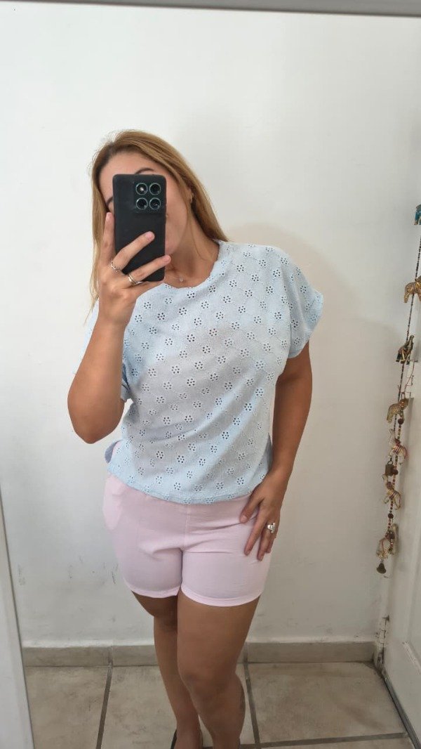 Producto - Blusas broderie