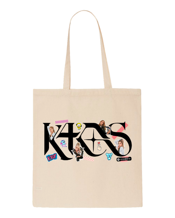 Producto - Tote Bag K4os 4 Modelos - 1