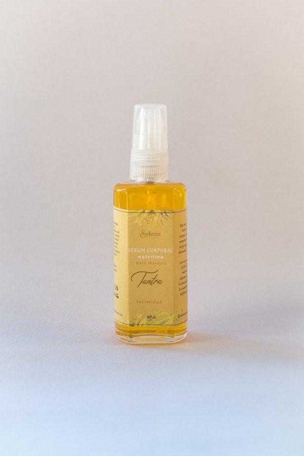 Producto - Óleo corporal: TANTRA