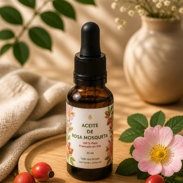 Producto - ACEITE DE ROSA MOSQUETA