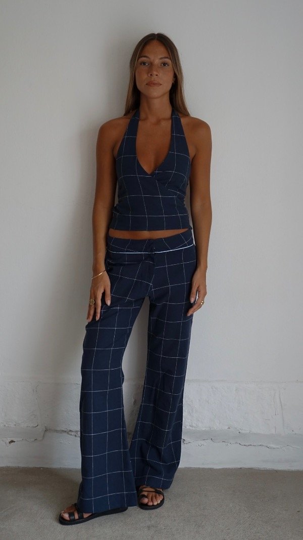 Producto - Pantalón Tartán