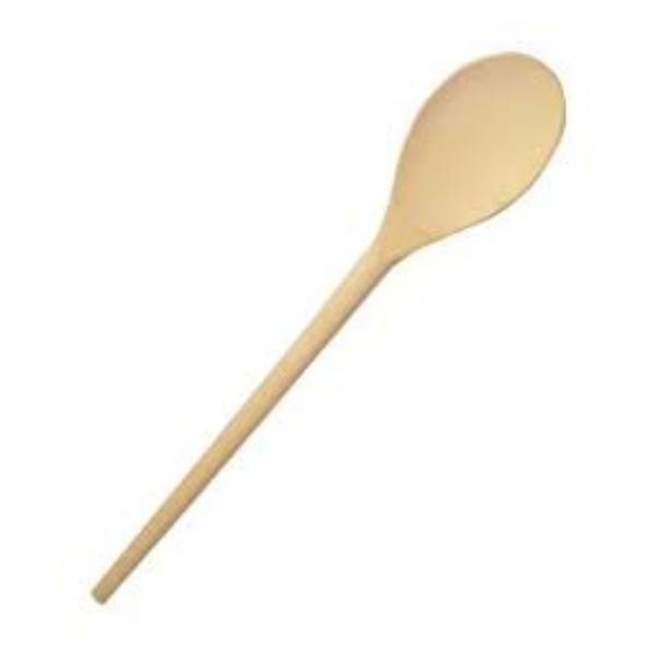 Producto - CUCHARA DE MADERA 35 CM