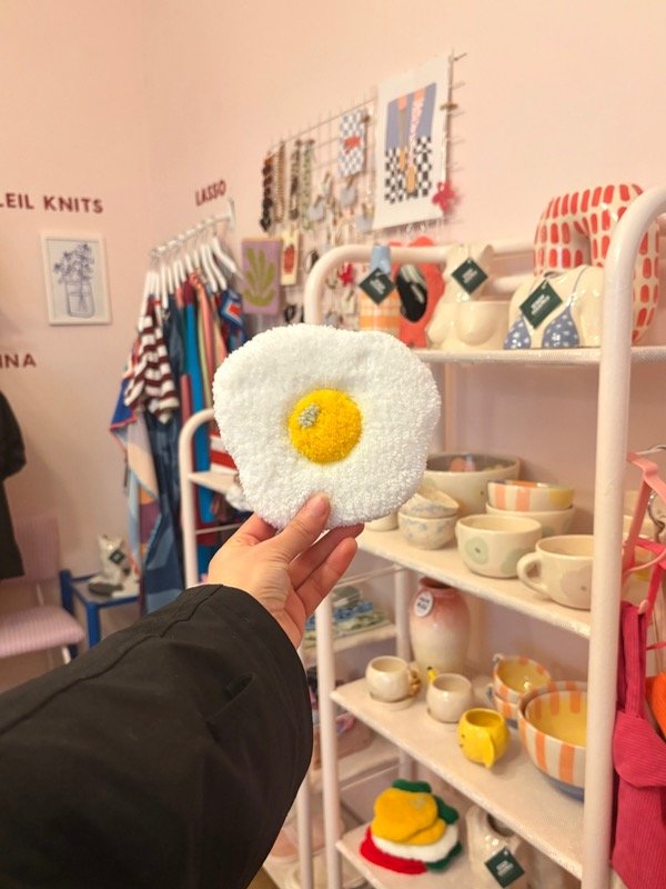 Producto - Huevo Frito