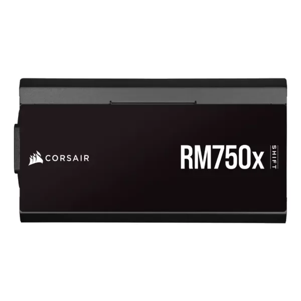 Producto - Fuente 750w Corsair Shift Rm750x 80 Plus Gold Full Modular Pcie 5.0 - 3