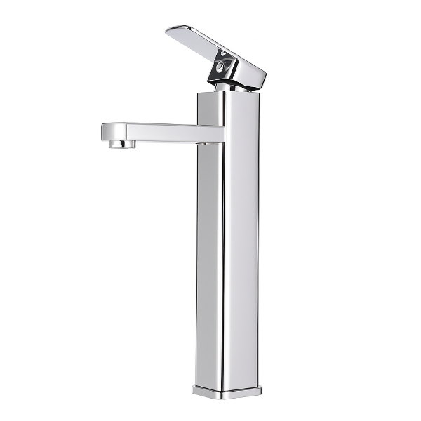 Producto - Monocomando Cromo Alta Moderna baño