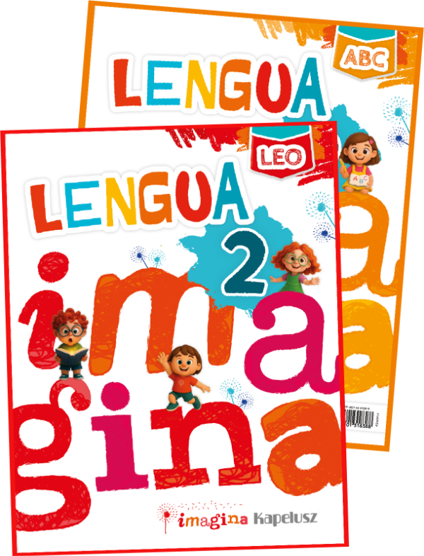 Producto - PRACTICAS DEL LENGUAJE 2 - IMAGINA