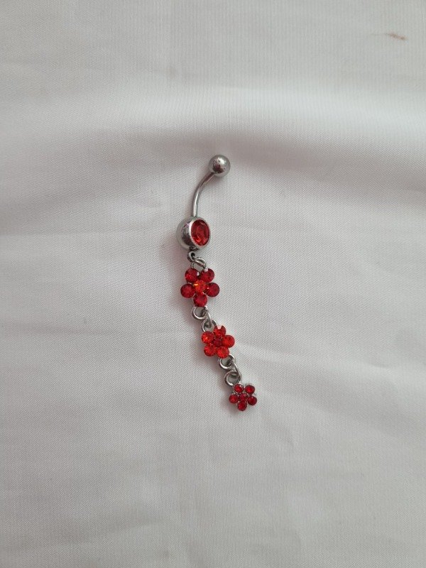 Producto - Piercing Colgante Ombligo - 1