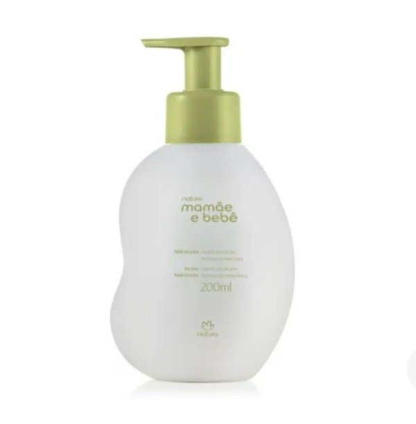 Producto - Locion hidratante Mamá y Bebé Natura