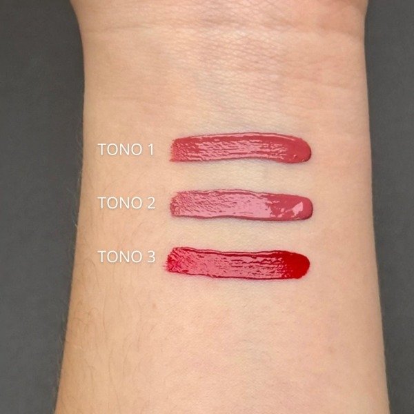 Producto - Labial Liquido SOFT MATTE Mely - 2