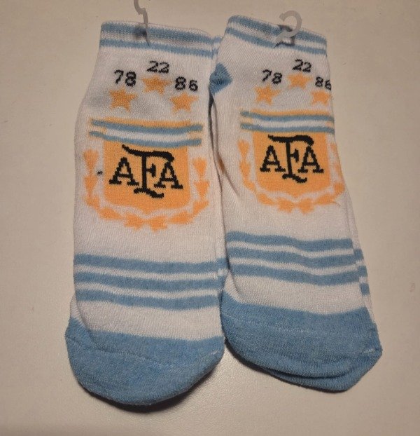 Producto - (UNIDAD) soquete animado de adulto AFA T 35 AL 42