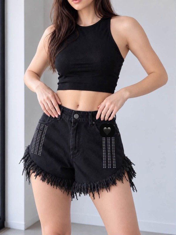 Producto - LINEA EMY Short strass Adi - 0