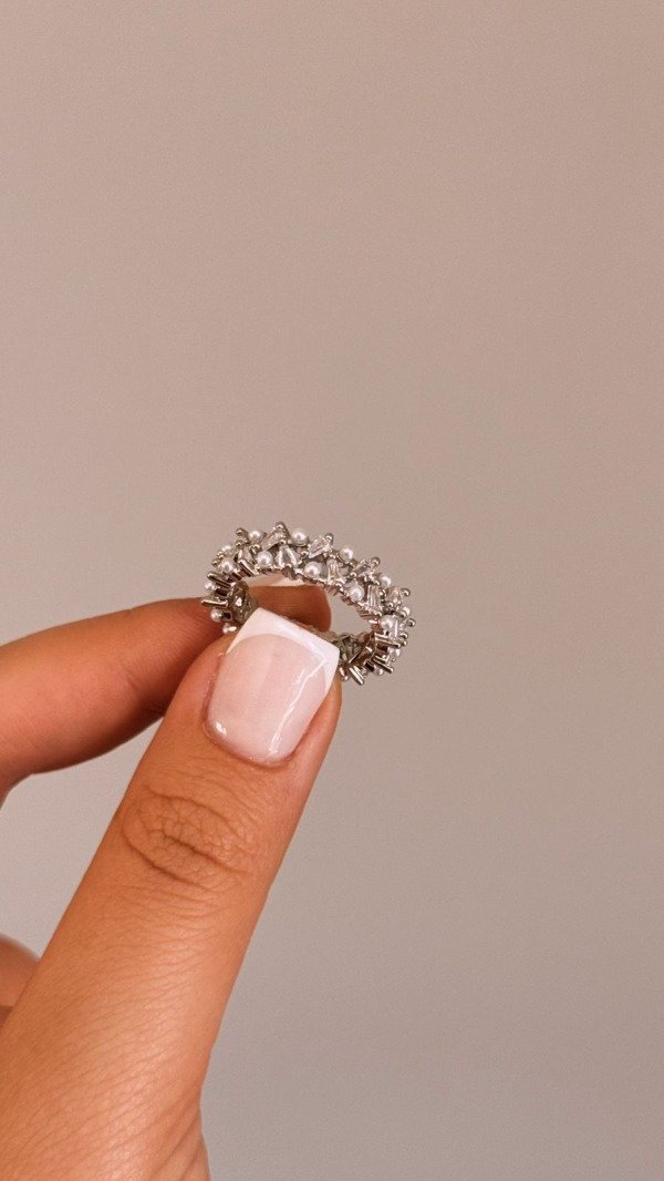 Producto - Anillo pearl