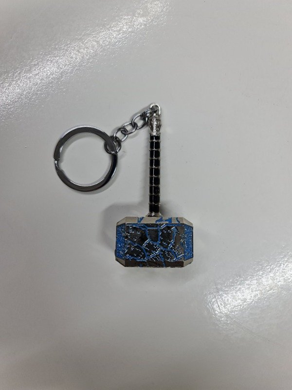 Producto - Llavero Martillo Thor roto
