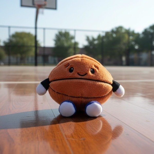 Producto - Llavero pelota de basquetbol 10cm - 0