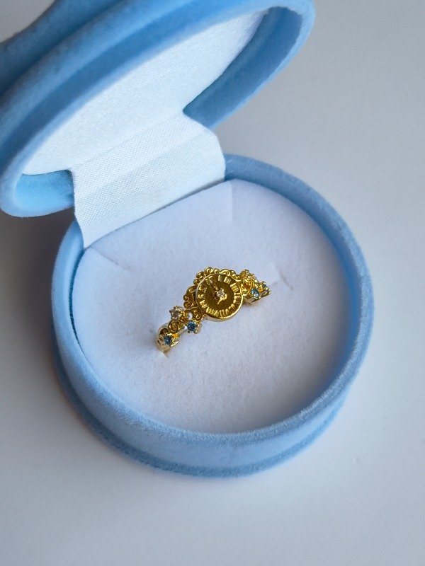 Producto - Anillo Midnight