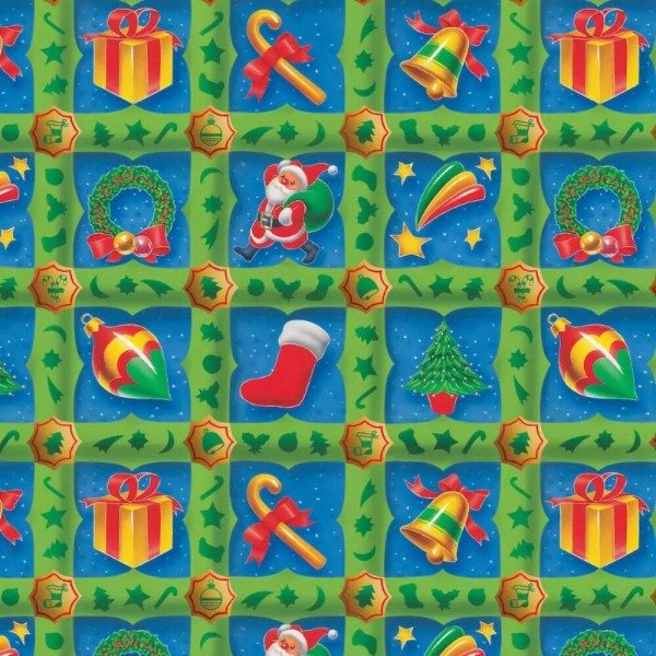 Producto - AFICHE NAVIDEÑO MURESCO 70x100cm - 3