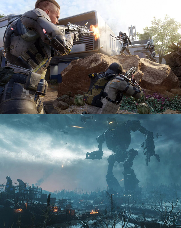 Producto - Call of Duty Black Ops 3 Zombies Chronicles - 3