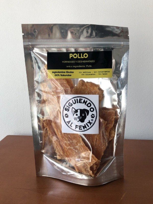 Producto - Pollo Deshidratado