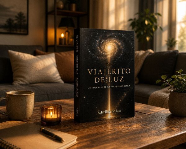 Producto - El Viajerito de Luz - Un viaje para recordar quienes somos
