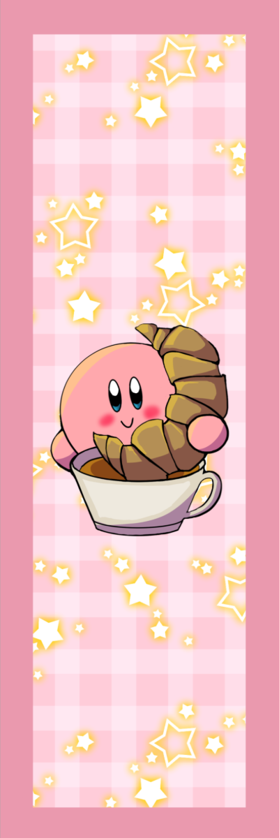 Producto - Señalador Kirby medialuna