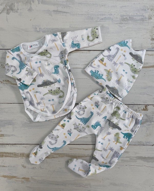 Producto - Ajuar dinos