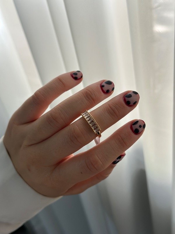 Producto - Anillo laia blanco gold - 0