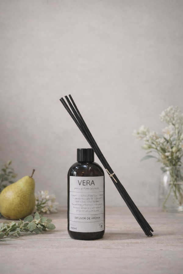 Producto - DIFUSORES CON VARILLAS - 250ml