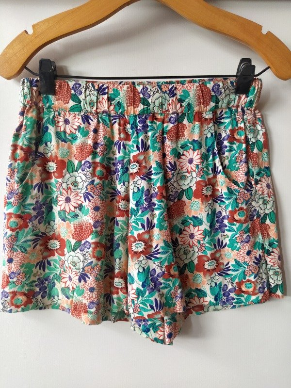 Producto - Short Yagmour TM