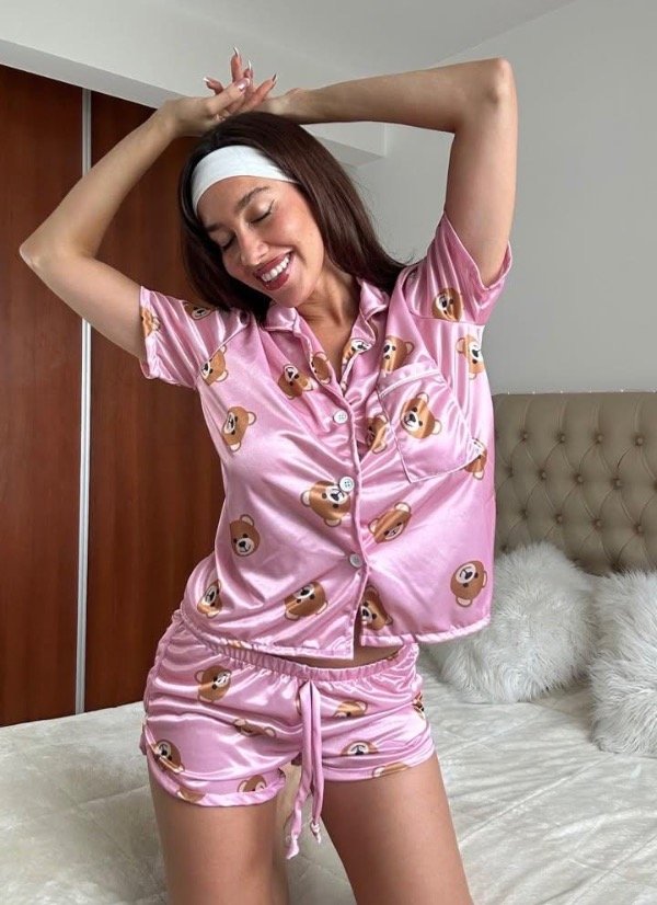 Producto - Pijama Teddy