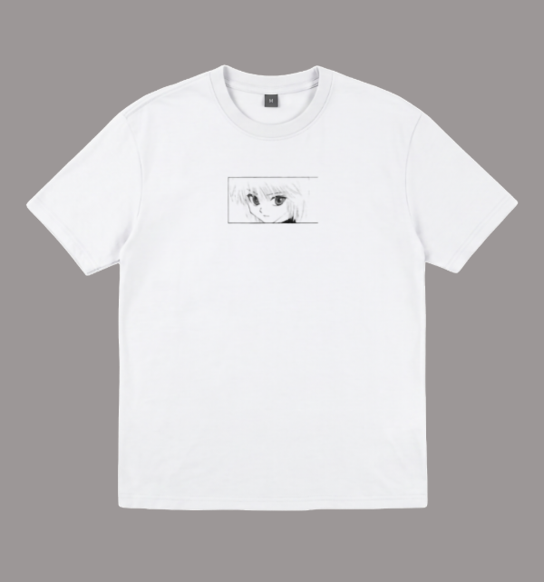 Producto - Remera oversize LEGADOS / Kurapika - 3