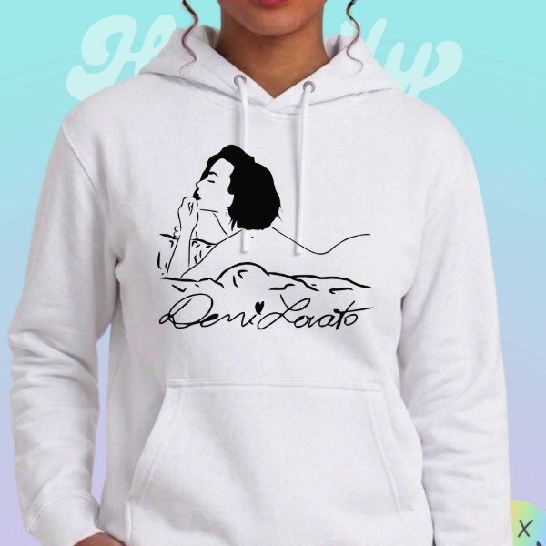 Buzo unisex Demi Lovato #3