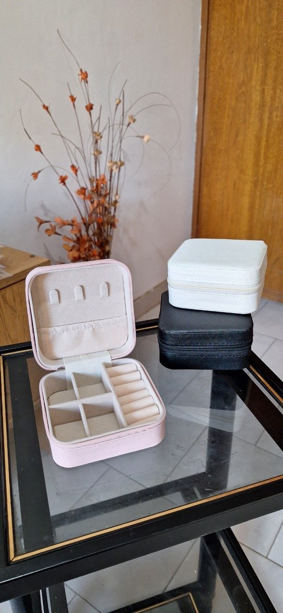 Producto - Alhajero viajero