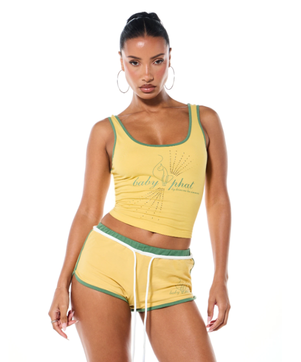 Producto - BABY PHAT BRAZIL TANK S - 0