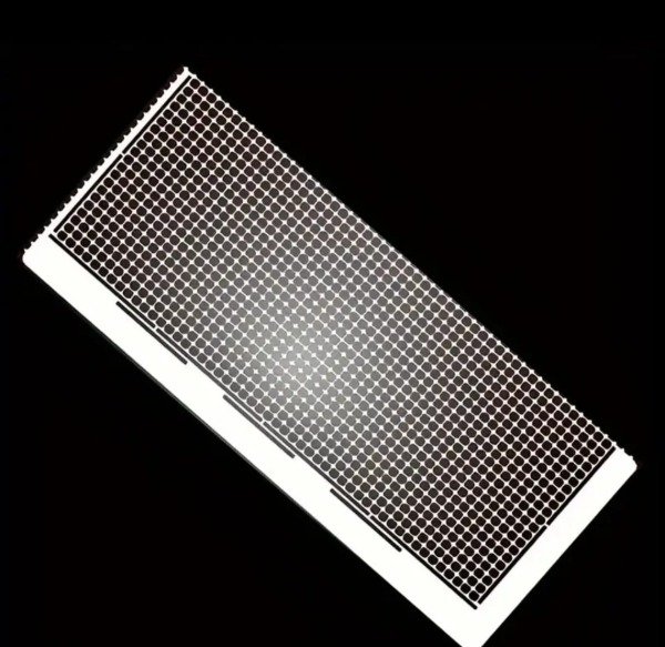 Producto - DIAMOND PAINTING REGLA METAL GRANDE