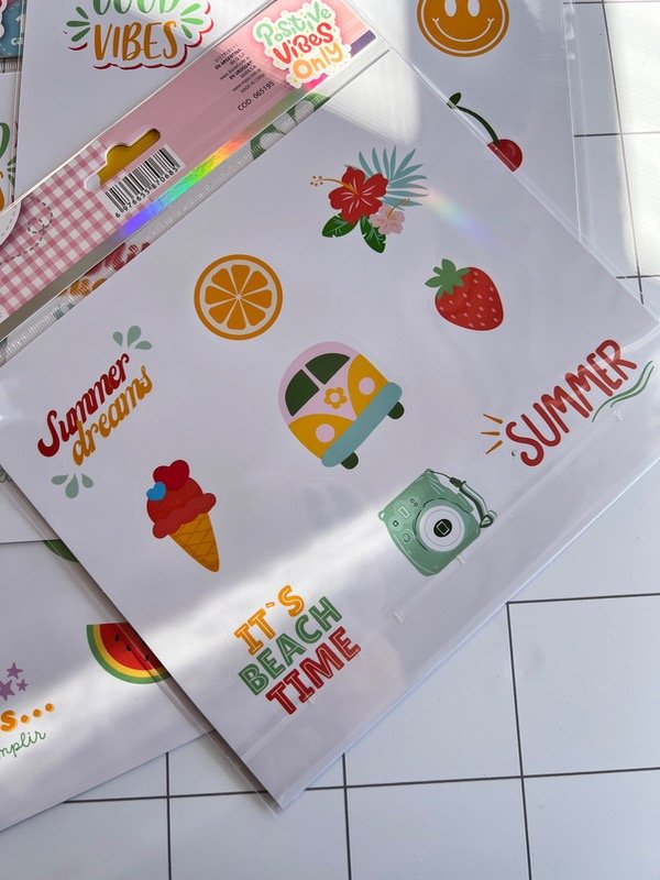 Producto - Stickers summer dreams - 5