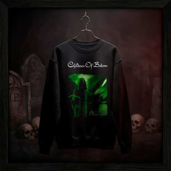 Buzo Children of Bodom Hatebreeder