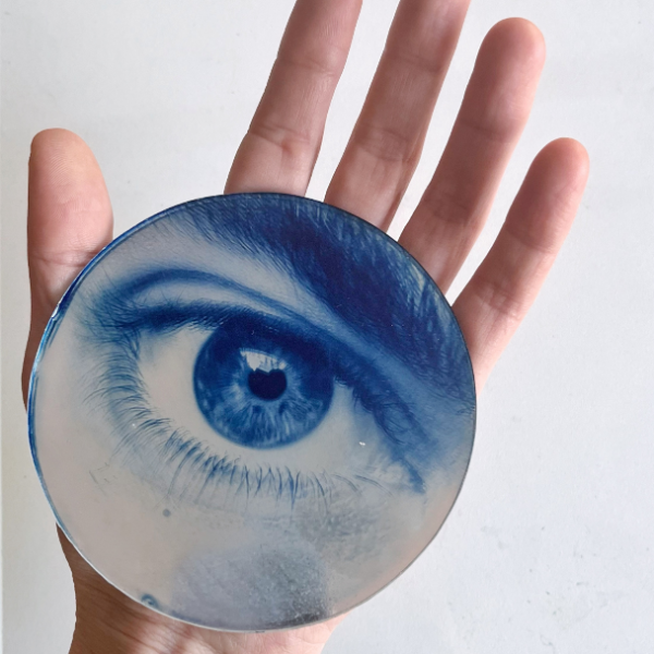 Producto - Workshop de Cianotipia en soportes alternativos / 25 de Octubre