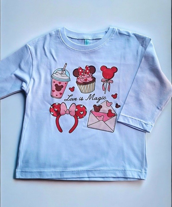 Producto - Remera M/L Magic