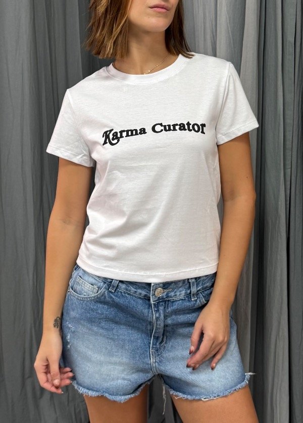 Producto - Remera Karma