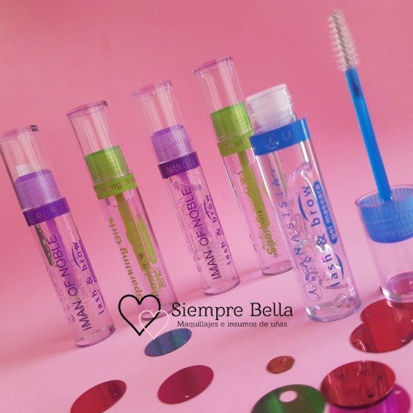 Producto - Rimel transparente