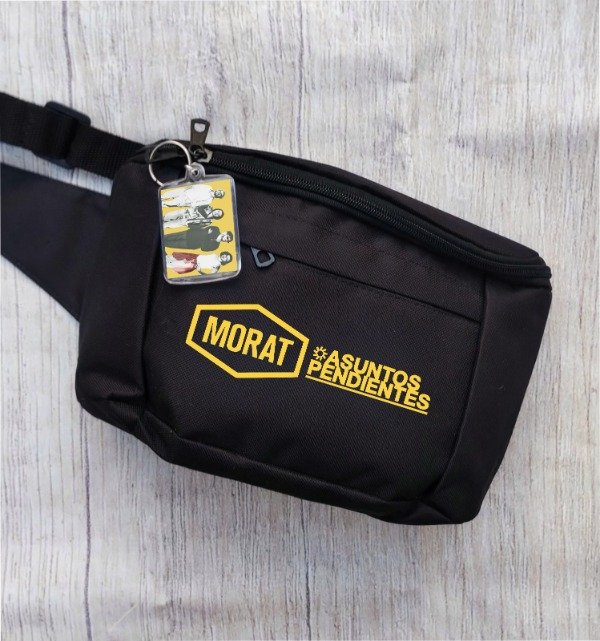 Producto - Riñonera Asuntos pendientes Morat
