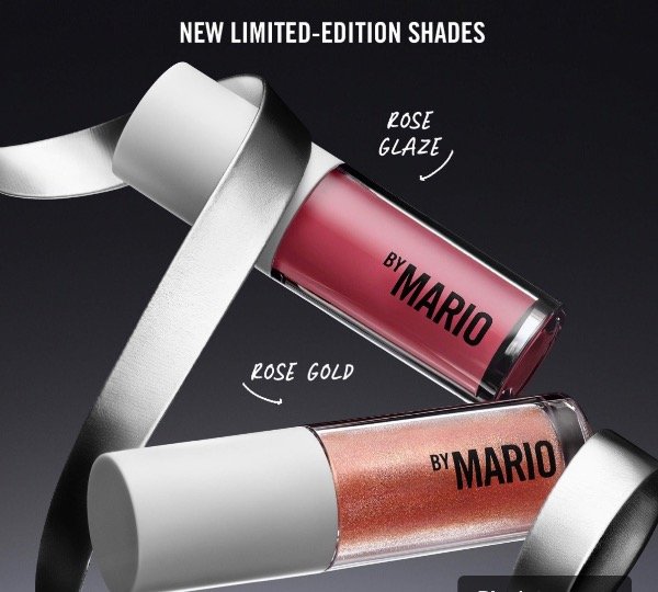 Producto - Lip gloss dúo Makeup by Mario