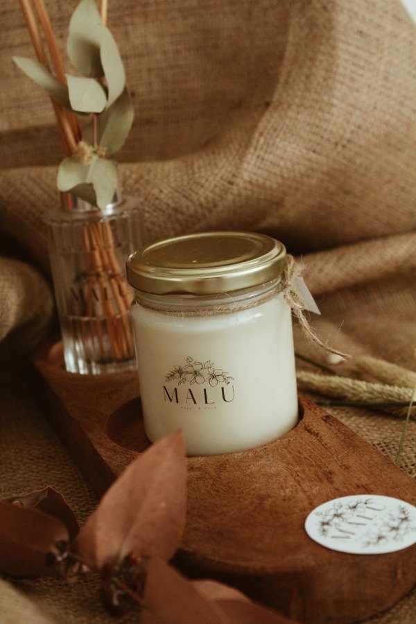 Producto - Vela MORRONERO