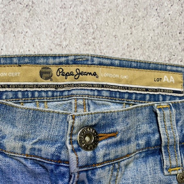 Producto - Baggy Jort Pepe Jeans - 8